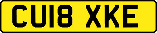 CU18XKE
