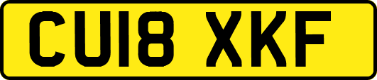 CU18XKF