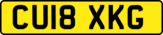 CU18XKG