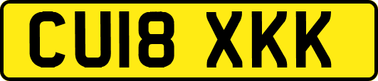 CU18XKK