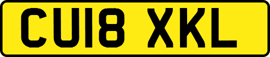 CU18XKL