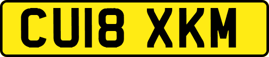 CU18XKM