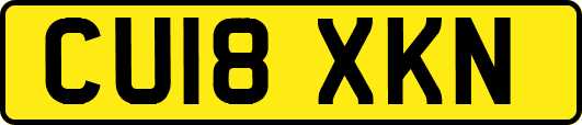 CU18XKN