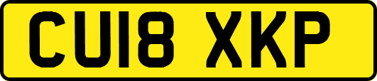 CU18XKP