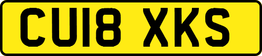 CU18XKS