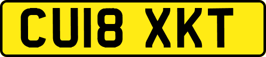 CU18XKT