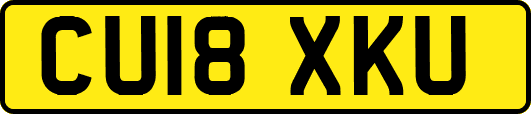 CU18XKU