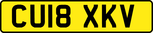 CU18XKV