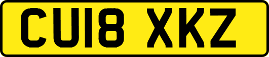 CU18XKZ