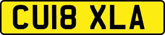 CU18XLA