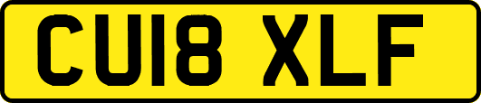 CU18XLF