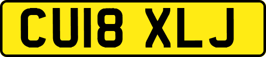 CU18XLJ
