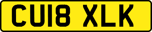 CU18XLK