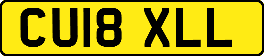 CU18XLL