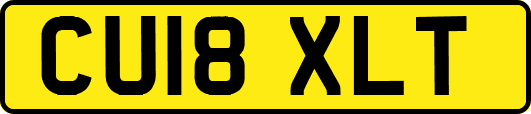 CU18XLT