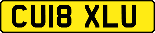 CU18XLU