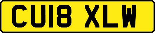 CU18XLW