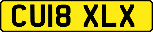 CU18XLX