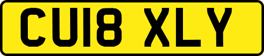 CU18XLY