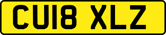 CU18XLZ