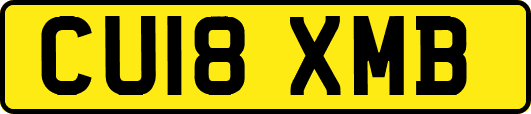 CU18XMB