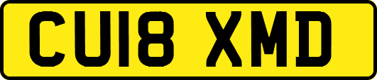 CU18XMD