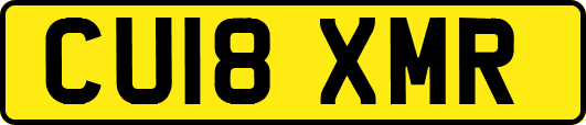 CU18XMR