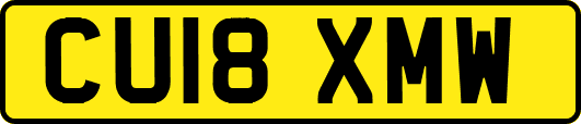 CU18XMW