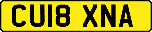 CU18XNA