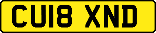 CU18XND