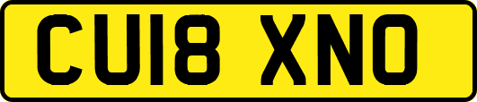 CU18XNO