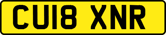 CU18XNR