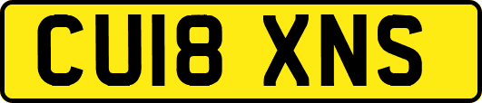 CU18XNS