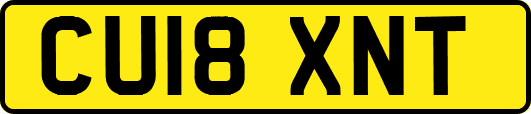 CU18XNT