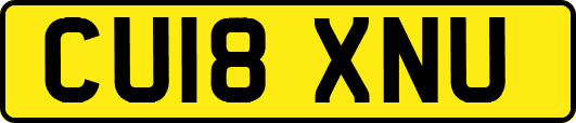 CU18XNU