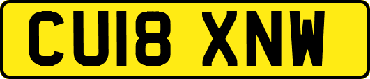 CU18XNW