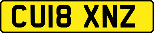 CU18XNZ