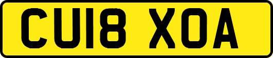 CU18XOA