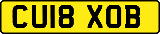 CU18XOB