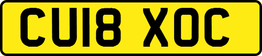 CU18XOC
