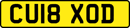 CU18XOD