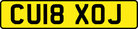 CU18XOJ