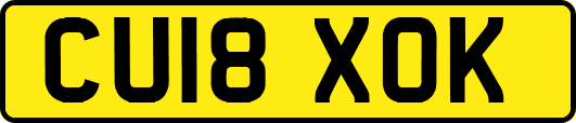 CU18XOK