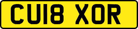 CU18XOR