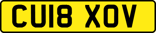 CU18XOV