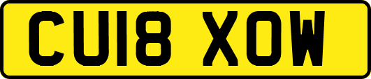 CU18XOW