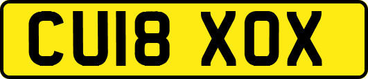 CU18XOX