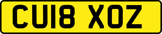 CU18XOZ