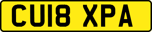 CU18XPA