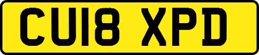 CU18XPD
